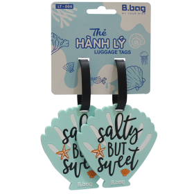 Thẻ hành lý Seashell LT – 004