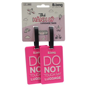 Thẻ hành lý Signal LT – 008