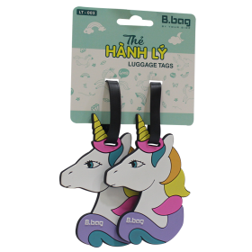 Thẻ hành lý Unicorn LT – 003