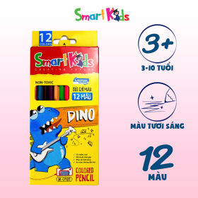 Bút chì màu Dino SK-CP102