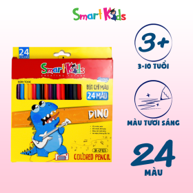 Bút chì màu Dino SK-CP103