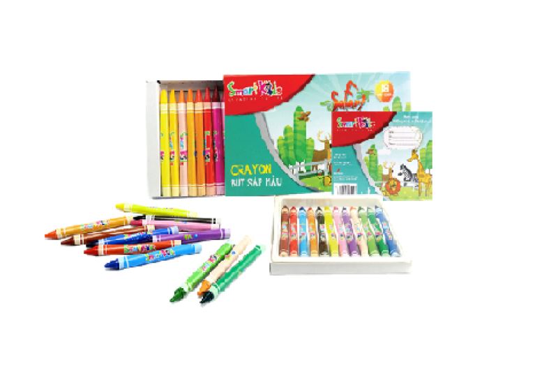 Smartkids và Officetex tiên phong ra đời văn phòng phẩm chất lượng châu Âu