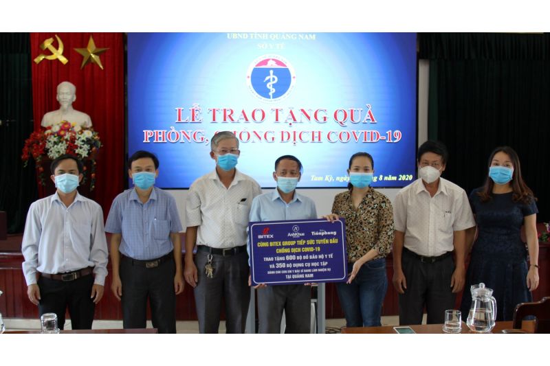 BITEX Group truyền lửa Đà Nẵng và Quảng Nam với hành trình 