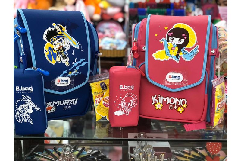 Ba lô chống gù Việt Nam có đạt tiêu chuẩn an toàn?