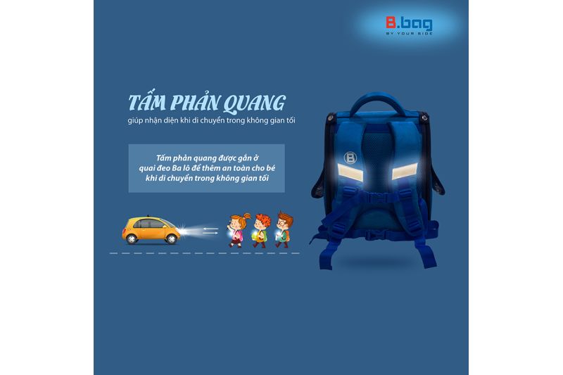 Có nên lựa chọn balo chống gù cho học sinh ngay từ cấp 1?