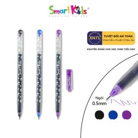 Bút gel mực xanh (0.5 mm) Dino G01