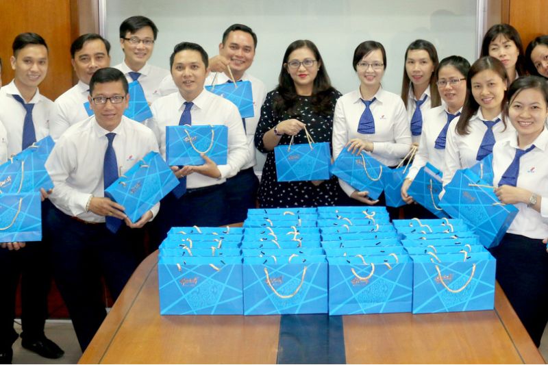 BITEX - Ấm áp quà tết trung thu