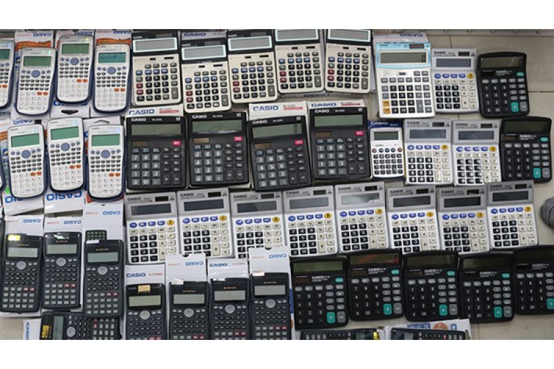 “Máy tính Casio rẻ” thuật ngữ mới dùng ám chỉ hàng giả, nhái