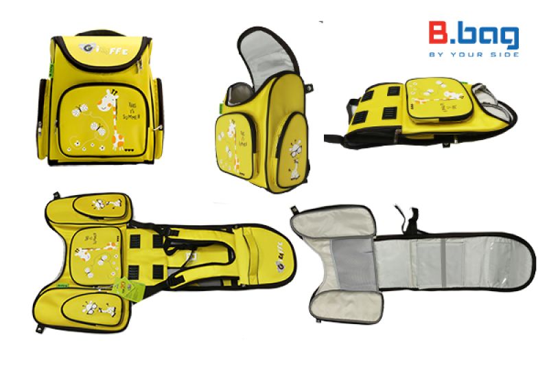 So sánh balo chống gù Nhật Bản và balo chống gù thương hiệu Việt