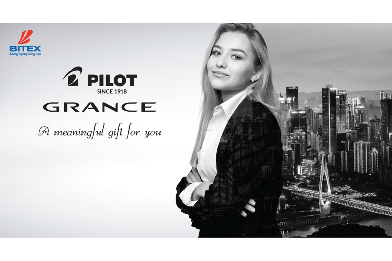 Pilot Grance – Bút ký cho phụ nữ thời đại mới