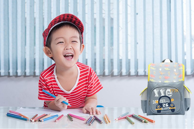 Địa chỉ mua balo chống gù chính hãng siêu nhẹ, bền bỉ, giá rẻ