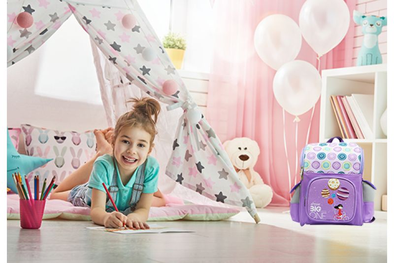 Có nên mua balo chống gù học sinh cấp 2 không?