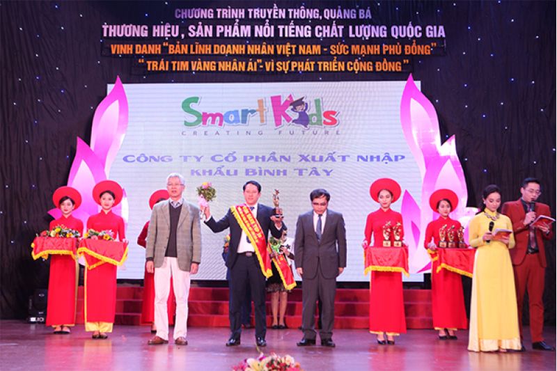 Smartkids mang đến dụng cụ học tập theo tiêu chuẩn châu Âu