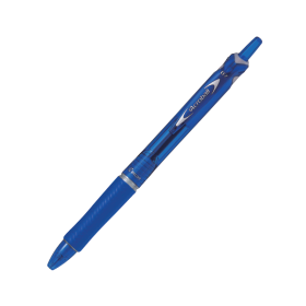 Bút bi Acroball mực xanh BAB-15F-L-BG