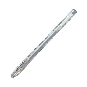 Bút gel G-1 nhũ bạc BL-G1-7T-SI