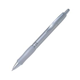 Bút ký G-2 Limited mực đen (Thân Silver) BL-G2L-7-BL-SI