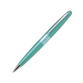 Bút ký Mr Retro Pop mực xanh (Thân Dots) BP-MR3-F-DT-L