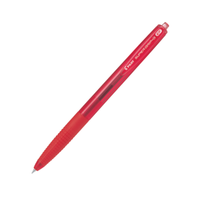 Bút bi Super Grip.G mực đỏ BPGG-8R-EF-RR