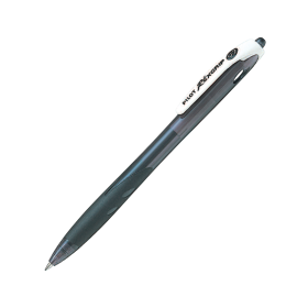 Bút bi Rexgrip mực đen BRG-10F-BB-BG