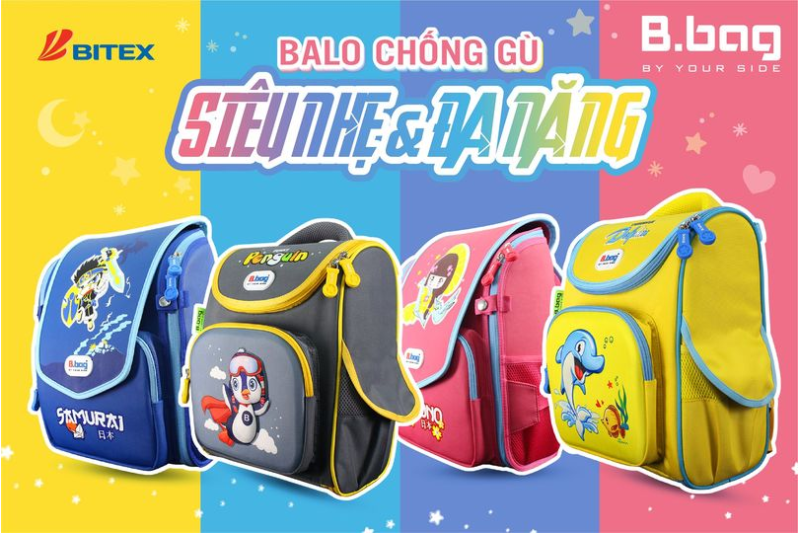 Lý do tạo nên sức thu hút khách hàng mạnh mẽ của balo chống gù