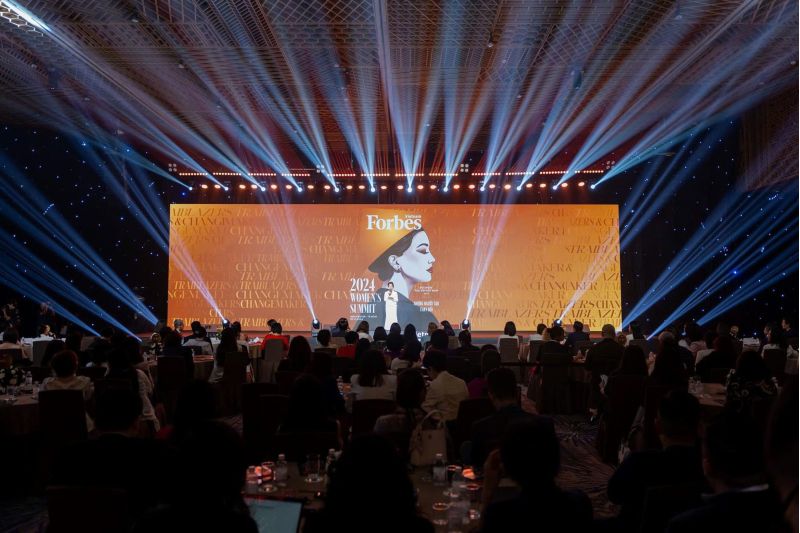 BITEX THAM DỰ HỘI NGHỊ PHỤ NỮ 2024 DO FORBES VIỆT NAM TỔ CHỨC VỚI CHỦ ĐỀ “NHỮNG NGƯỜI TẠO THAY ĐỔI”