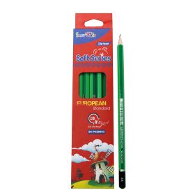 Bút chì đen 2B/SK-PC2B003 (12 cây/hộp)