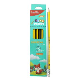 Bút chì đen 2B/SK-PC2B001 (12 cây/hộp)