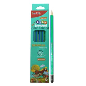 Bút chì đen 2B/SK-PC2B002 (12 cây/hộp)