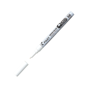 Bút lông dầu White SC-W-F (12 cây/hộp)