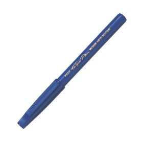 Bút Sign Pen mực xanh SWN-SPN-L
