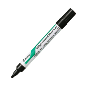 Bút lông bảng Wyteboard Marker mực đen WBMA-TM-B (12 cây/hộp)