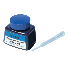 Mực bút lông bảng mực đen WBMA-TRF-B (12 hủ/hộp)