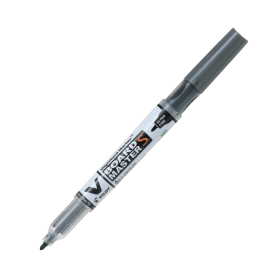 Bút lông bảng V Board Master S mực đen WBMA-VS-UF-B-BGD (12 cây/hộp)