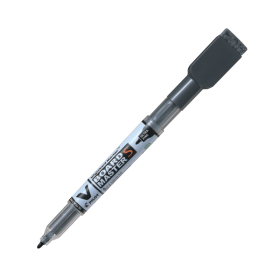Bút lông bảng V Board Master S mực đen WBME-VS-UF-B-BG (10 cây/hộp)