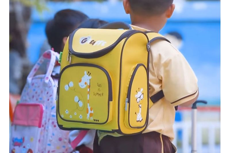 Quy chuẩn nào để kiểm tra balo chống gù cho học sinh đạt chất lượng?