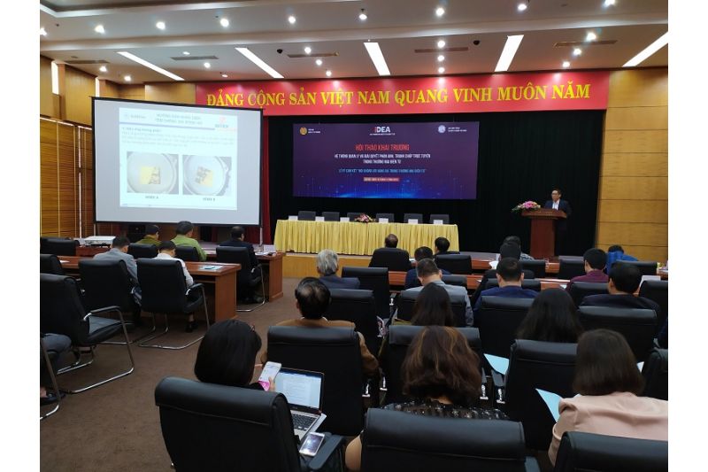 BITEX cùng cơ quan chức năng đẩy lùi hàng giả, hàng nhái trong thương mại điện tử