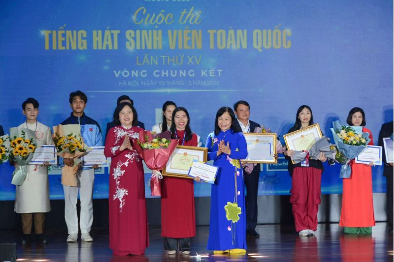 BITEX đồng hành cùng chung kết cuộc thi 