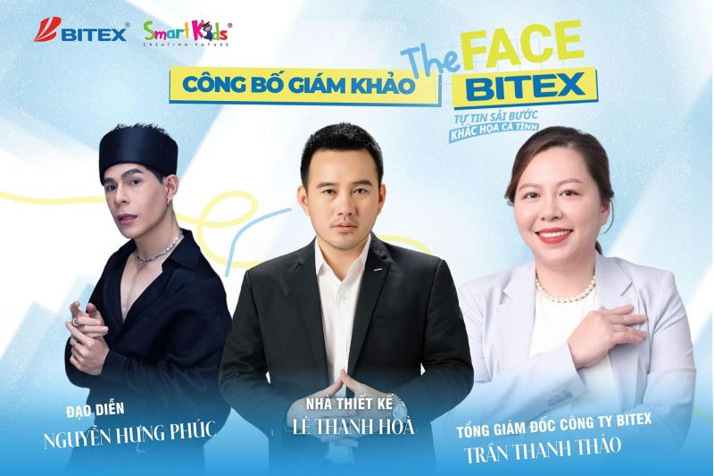 THE FACE BITEX 2025: CẬP NHẬT CHÍNH THỨC LỊCH TRÌNH TOÀN CHẶNG ĐUA