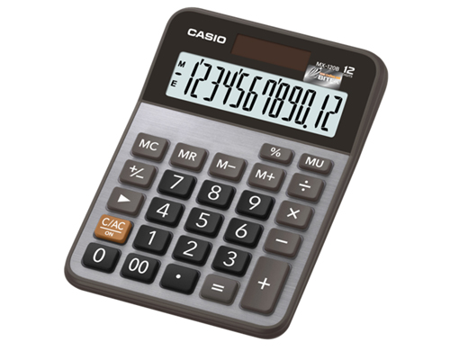 Máy tính Casio MX-120B