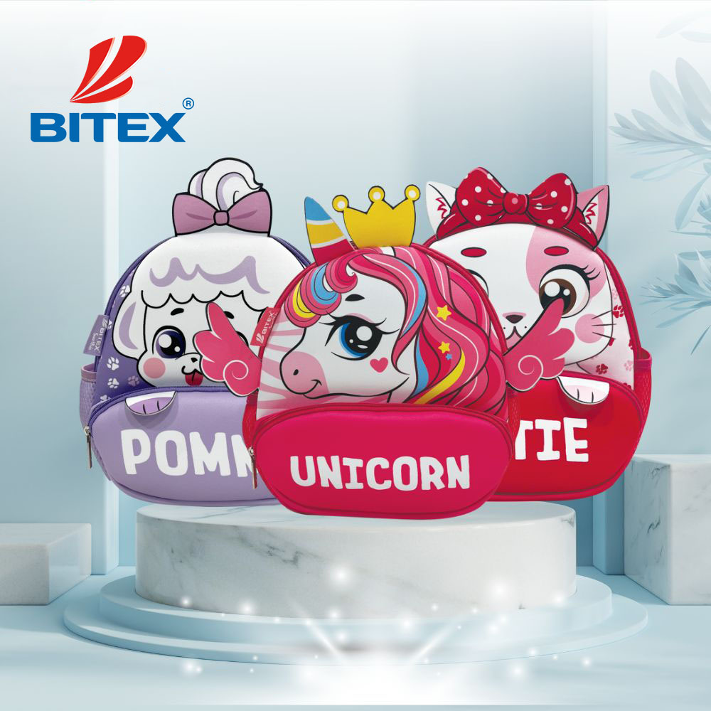Bitex địa chỉ bán cặp cho bé mẫu giáo chất lượng nhất TP.HCM