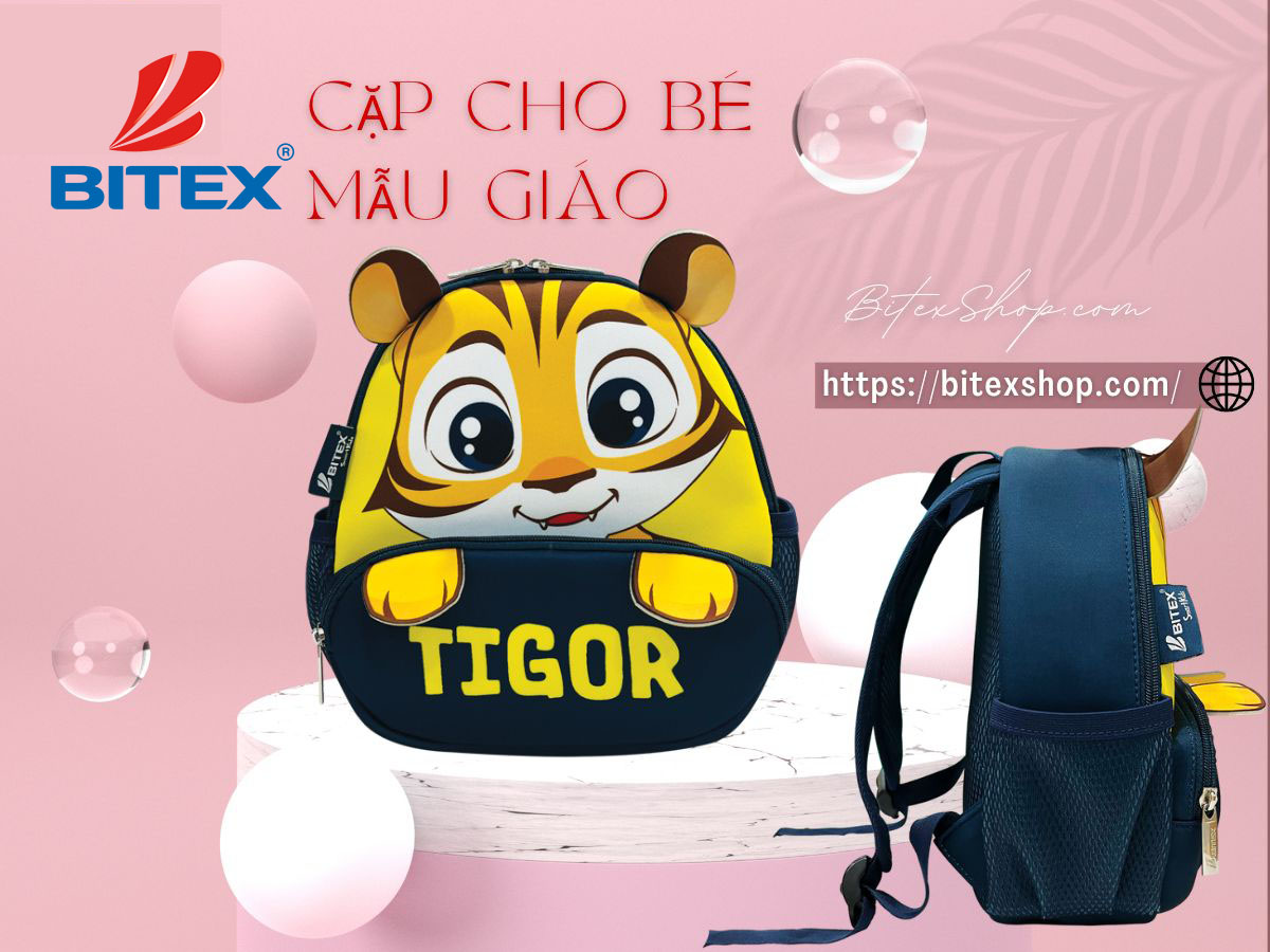 Tip cách lựa chọn cặp cho bé gái mẫu giáo để bé tự tin đến trường