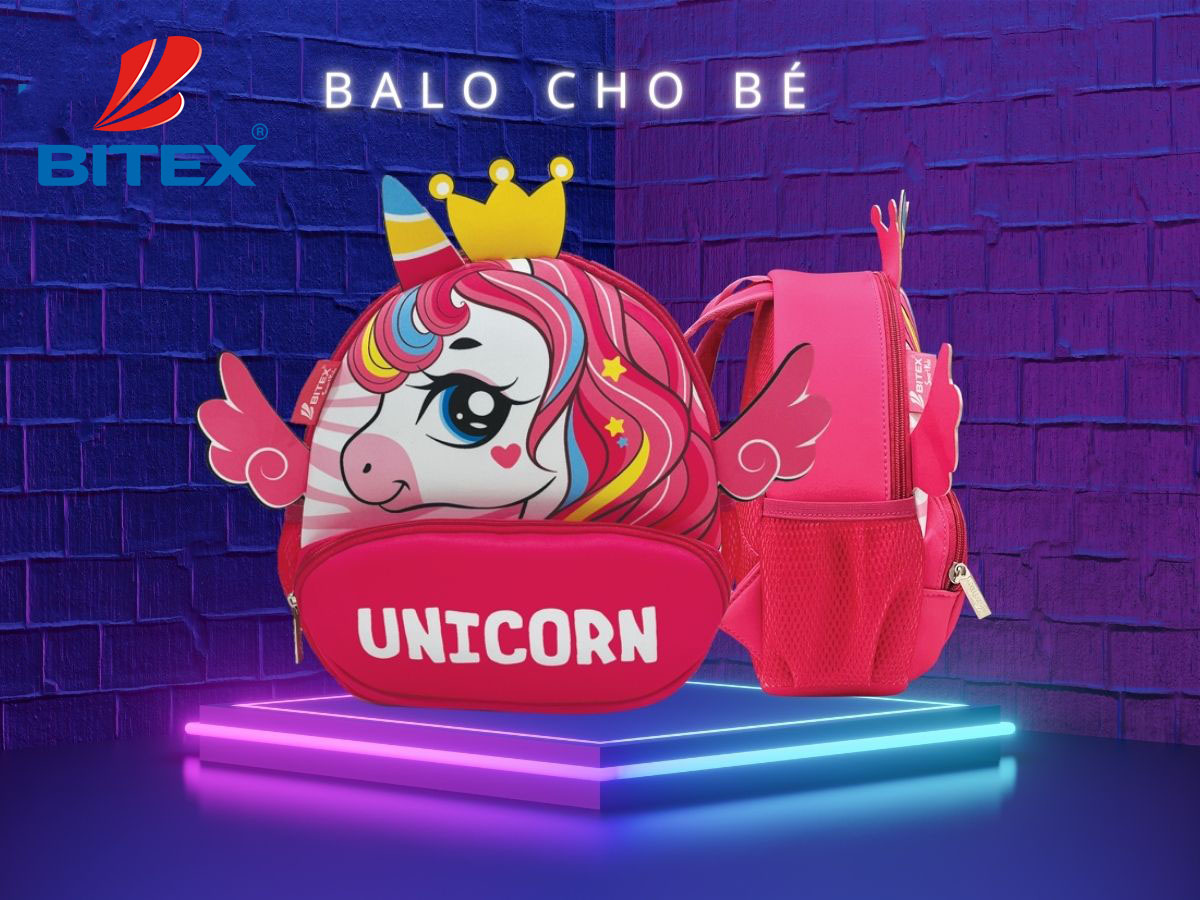 Top những mẫu cặp cho bé mẫu giáo đẹp, giá tốt đồng hành trong việc học tập