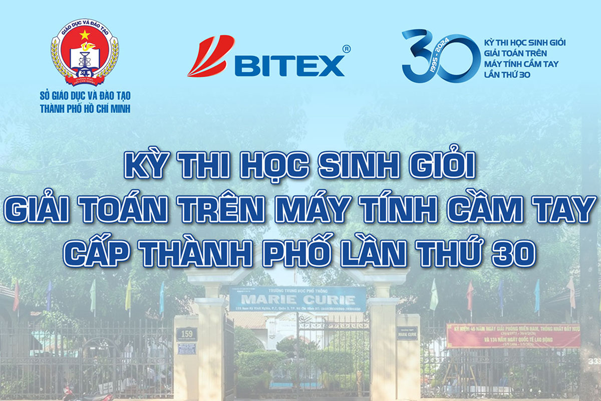 Chính thức khởi động kỳ thi 
