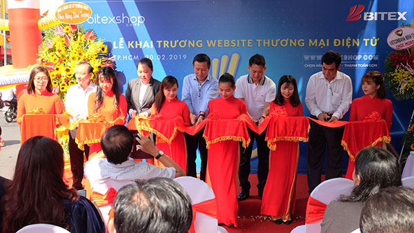 Khai trương trang thương mại điện tử Bitexshop: Mua tận gốc, giá cực sốc