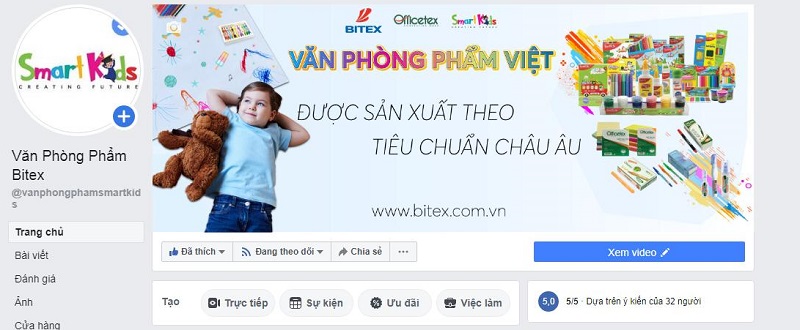 Làm sao mua dụng cụ học tập online chất lượng, chính hãng