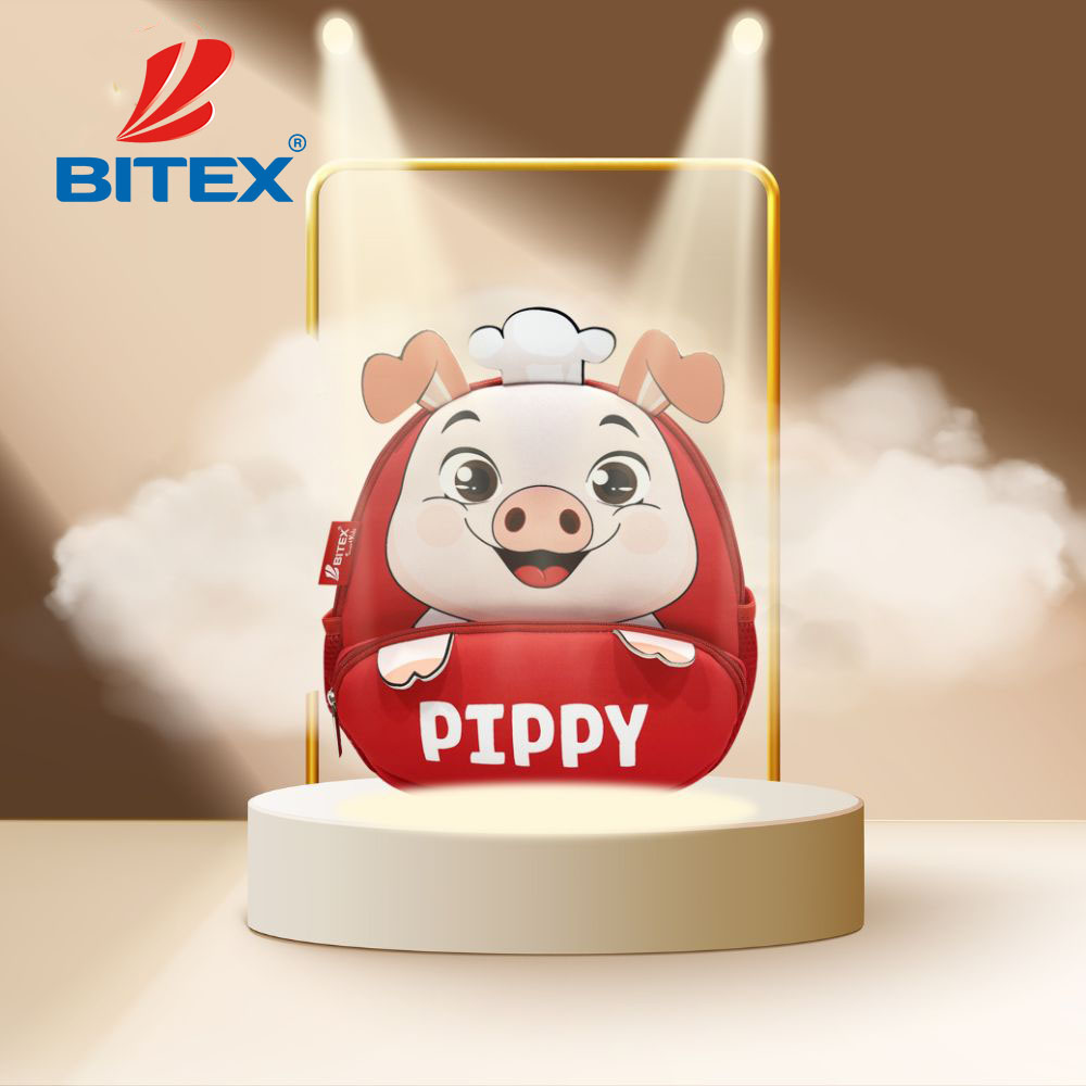 Balo siêu nhẹ Cute Pets-Pippy B-044 thiết kế độc đáo nổi bật
