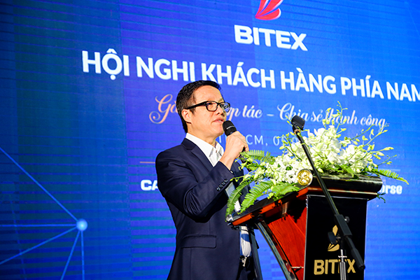 BITEX tổ chức Hội Nghị Khách Hàng 2019 khu vực miền Nam
