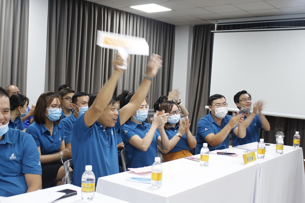 Thấu hiểu và gắn bó hơn từ “Văn hóa Doanh nghiệp 2021” của BITEX Group