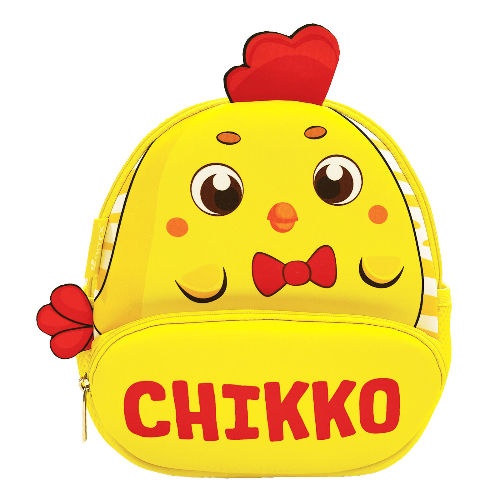 Ba lô MG Cute Pets-Chikko B-020 Vàng