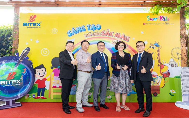 BITEX TỔ CHỨC HỘI NGHỊ KHÁCH HÀNG NĂM 2023 VỚI CHỦ ĐỀ “HỢP TÁC BỀN VỮNG – BỨC PHÁ THÀNH CÔNG”